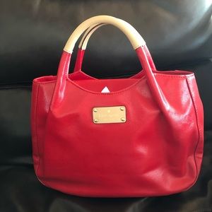 Pre-Loved Kate Spade pink satchel